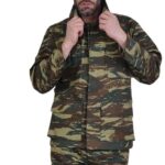Χιτώνιο  BDU  IERAX Ελληνικής Παραλλαγής κωδ. ES-5201-340