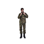 Χιτώνιο  BDU  IERAX Ελληνικής Παραλλαγής κωδ. ES-5201-340 - Image 2