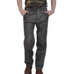 Παντελόνι κυνηγίου IERAX  Χακί   κωδ. ES-5221-050