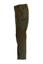 Παντελόνι toxotis soft shell green κωδ. tox sp01