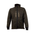 Ζακέτα Ζακέτα Knitted fleece 300gr της Toxotis Active Wear TOX-055