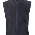 Γιλέκο Polar Fleece μαύρο 300gsm κωδ. FAG-0010BLACK