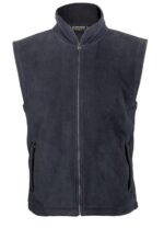 Γιλέκο Polar Fleece μαύρο 300gsm κωδ. FAG-0010BLACK