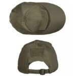 Καπελο Τζοκευ MRK Tactil Cap χακι κωδ  MRK-65 - Image 2