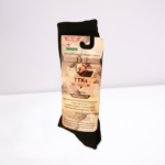 MRK κάλτσες μαύρες TTKs cotton  ( 3 ζευγάρια 10 ευρώ ) κωδ.  MRK-69 - Image 4