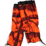 Γκέτα Toxotis Orange Camo  κωδ. TOX-GA02