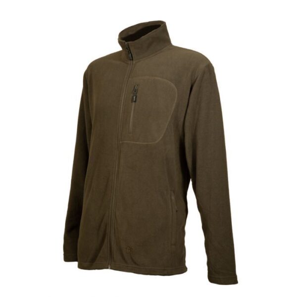 toxotis Ζακέτα microfleece Χακί 200gr κωδ. tox 078n
