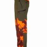 ΝΕΟ ΠΑΝΤΕΛΟΝΙ ΚΥΝΗΓΙΟΥ ΑΔΙΑΒΡΟΧΟ soft shell ΧΑΚΙ orange camo toxotis κωδ. tox spo2