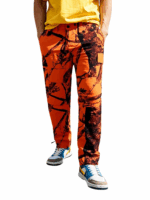 Παντελόνι Κυνηγιού ierax orange camo με Ενισχύσεις – Ανθεκτικό & Άνετο για Ασφαλές Κυνήγι κωδ. es 5221 800