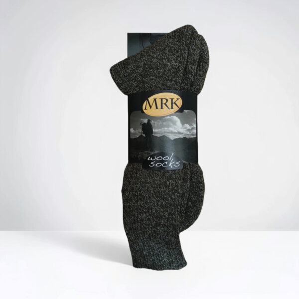 mrk κάλτσες χακι wool ( 3 ζευγάρια 10 ευρώ ) κωδ. mrk 80