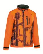 Τζακετ pecussion orange camo new 15195