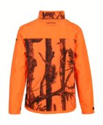 Τζακετ pecussion orange camo new 15195