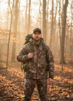 Ανδρικό Κυνηγετικό Τζάκετ realtree edge® – heavy duty insulation κωδ. real 2020