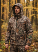 Ανδρικό Κυνηγετικό Τζάκετ realtree edge® – heavy duty insulation κωδ. real 2020